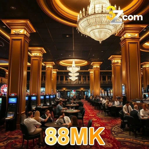 88MK Jogos de caça-níqueis